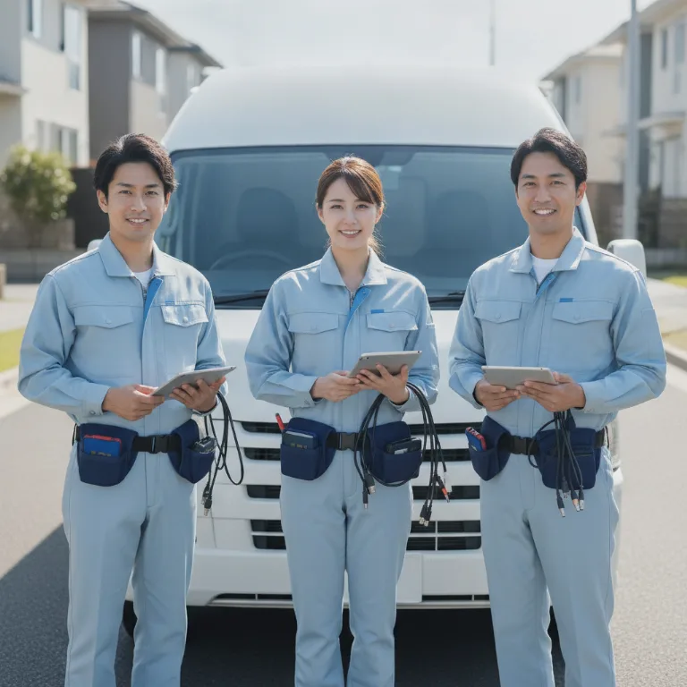 融資仲介業者 のチーム: 浦安